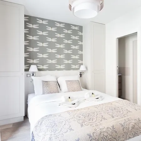 Apartment Parisian Paris