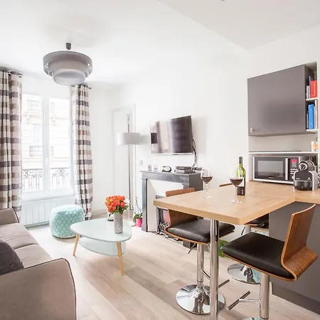 Parisian Apartment