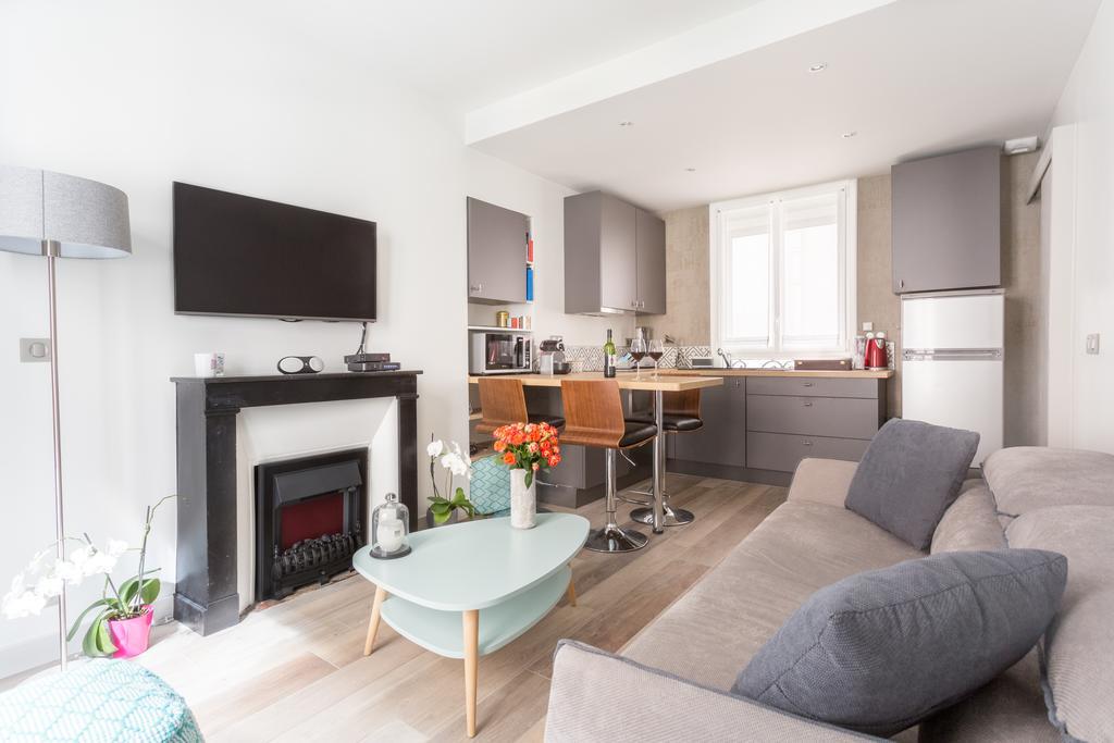 Parisian Apartment Paris