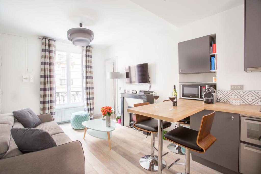 Parisian Apartment